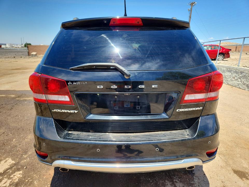 Aukcja sprzedaży 2017 Dodge Journey, vin: 3C4PDCGGXHT557228, numer aukcji: 57784436