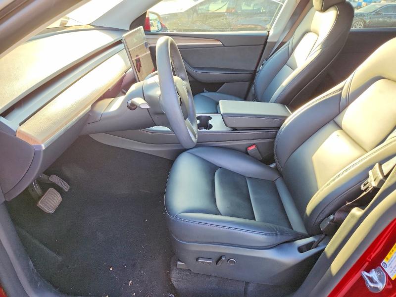 Aukcja sprzedaży 2024 Tesla Model Y, vin: 7SAYGDEE6RA248942, numer aukcji: 56295246