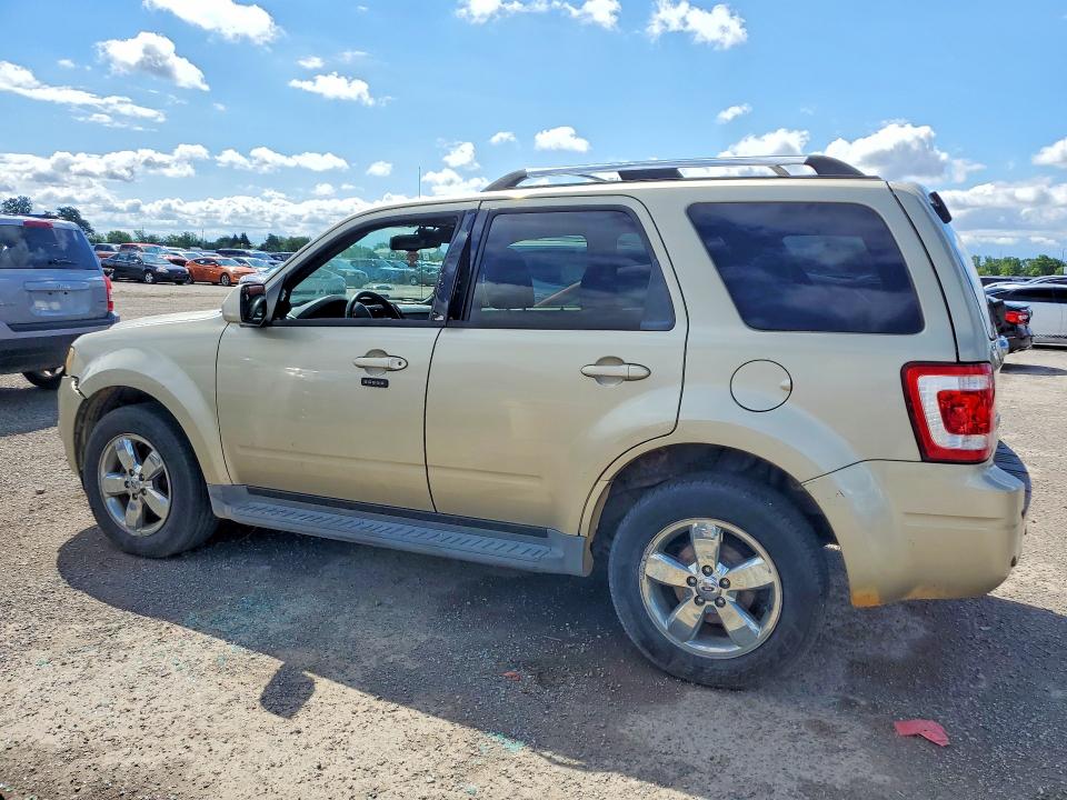 57019466 :رقم المزاد ، 1FMCU9EG0AKC85991 vin ، 2010 Ford Escape مزاد بيع