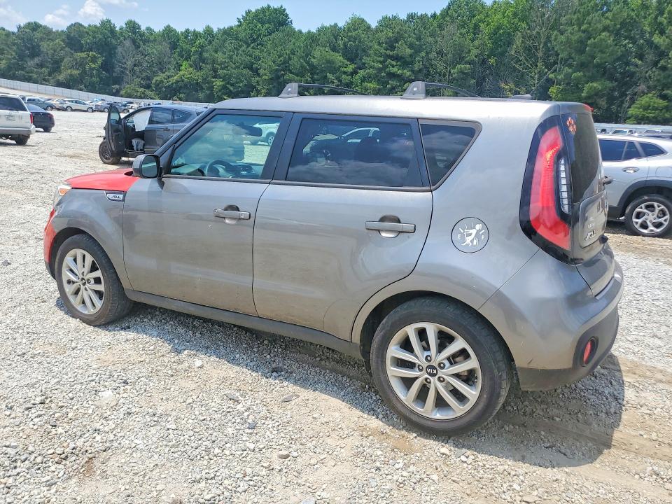 Aukcja sprzedaży 2017 Kia Soul, vin: KNDJN2A2XH7461940, numer aukcji: 59116366