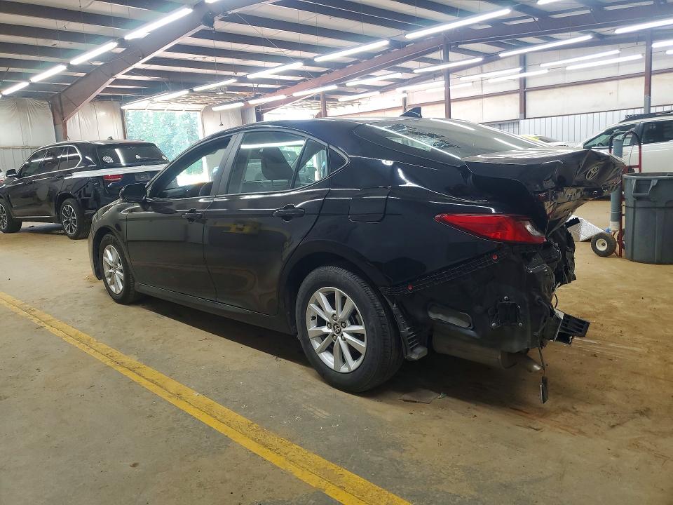 56218876 :رقم المزاد ، 4T1DAACK5SU517738 vin ، 2025 Toyota Camry مزاد بيع