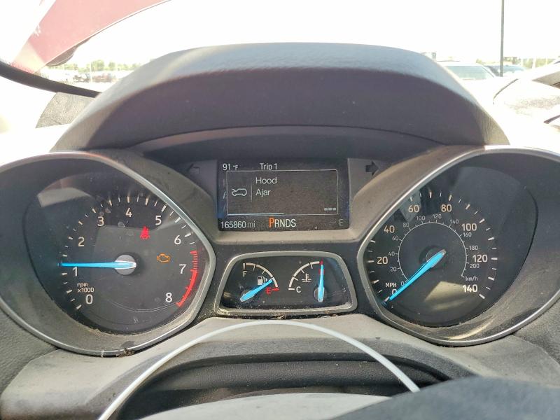 Продажа на аукционе авто 2018 Ford Escape, vin: 1FMCU9GD3JUC33598, номер лота: 85771885