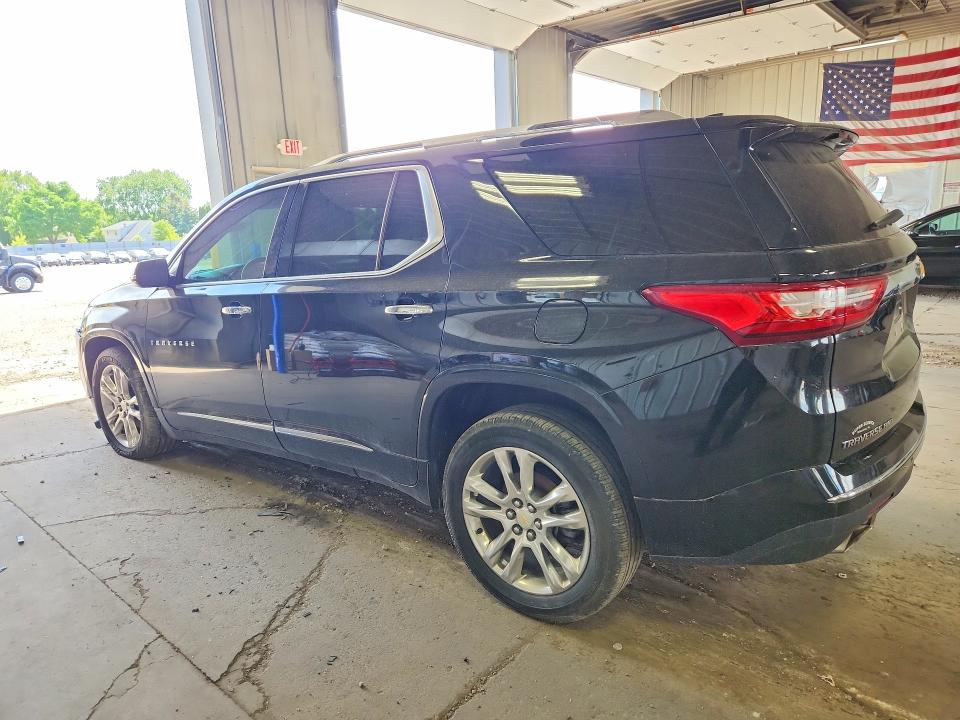 2018 Chevrolet Traverse მანქანა იყიდება აუქციონზე, vin: 1GNEVKKWXJJ104504, აუქციონის ნომერი: 56285746