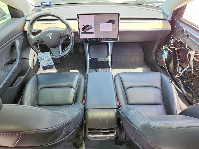 59063976 :رقم المزاد ، 5YJ3E1EA7KF300774 vin ، 2019 Tesla Model 3 مزاد بيع
