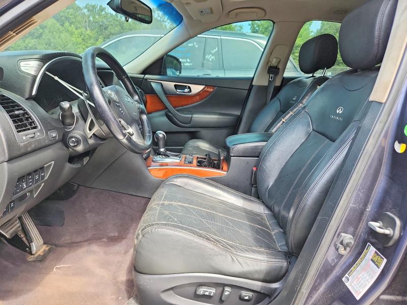 Продажа на аукционе авто 2009 Infiniti Fx35, vin: JNRAS18WX9M152998, номер лота: 58024796