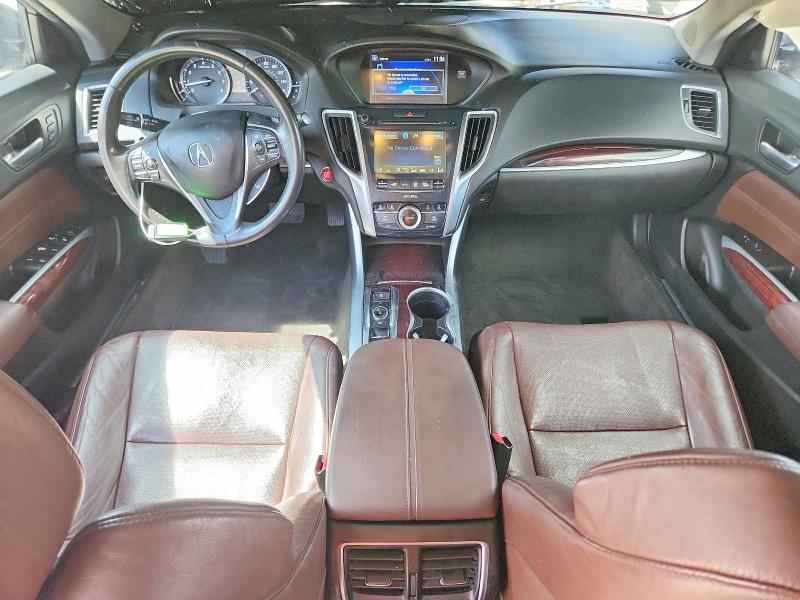 Продажа на аукционе авто 2015 Acura Tlx, vin: 19UUB2F55FA003197, номер лота: 57463086