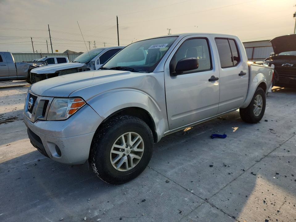 Aukcja sprzedaży 2019 Nissan Frontier, vin: 1N6AD0ER8KN884207, numer aukcji: 56841486