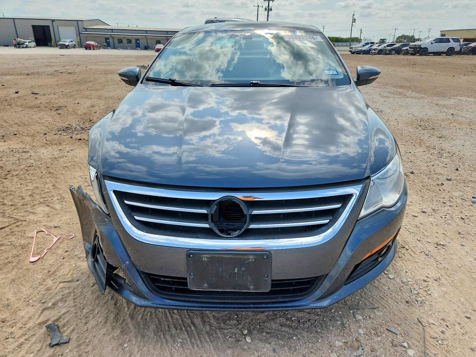Продаж на аукціоні авто 2010 Volkswagen Cc, vin: WVWML7AN4AE520900, номер лоту: 58828246