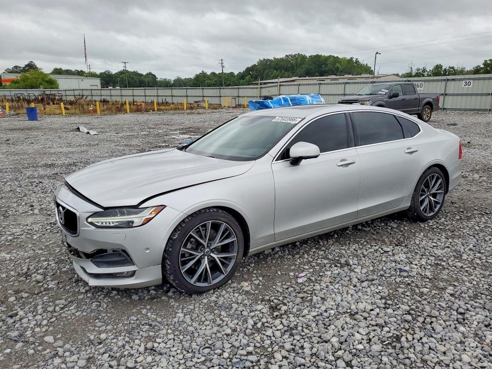 Auction sale of the 2018 Volvo S90, vin: LVY102MK5JP056383, lot number: 57603986