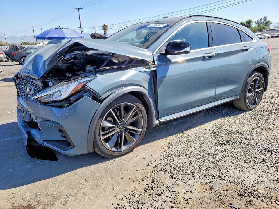 Продажа на аукционе авто 2022 Infiniti Qx55, vin: 3PCAJ5J35NF115399, номер лота: 57257486