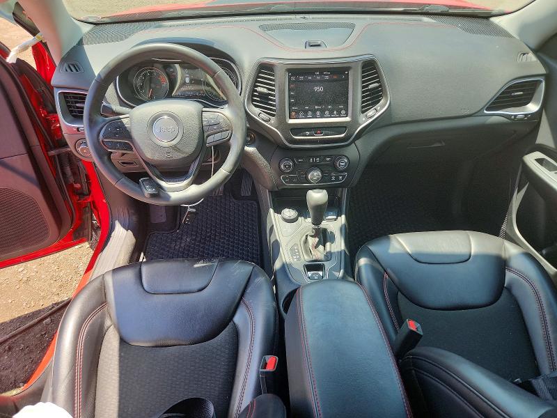Продажа на аукционе авто 2019 Jeep Cherokee, vin: 1C4PJMBXXKD374947, номер лота: 58723346