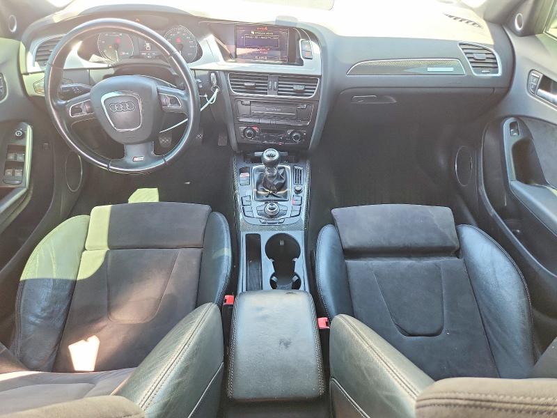 Продажа на аукционе авто 2010 Audi S4, vin: WAUDGAFL5AA110006, номер лота: 57274586