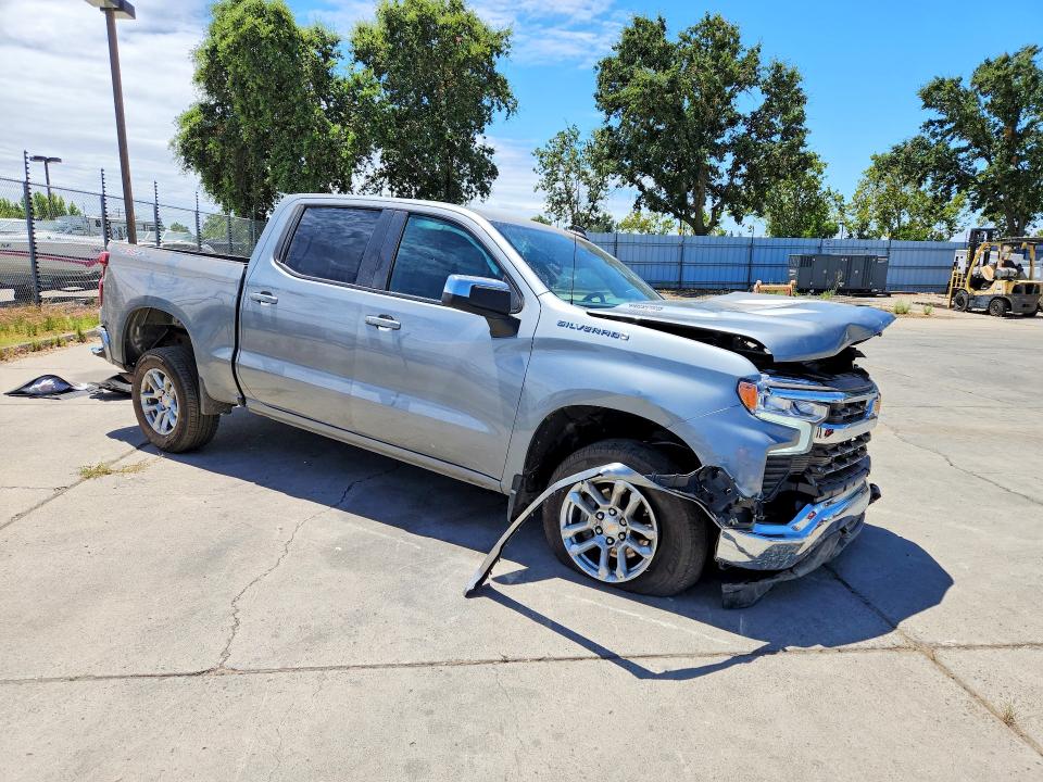 Aukcja sprzedaży 2026 Chevrolet Silverado, vin: 3GCPKKEK2TG178958, numer aukcji: 59017106