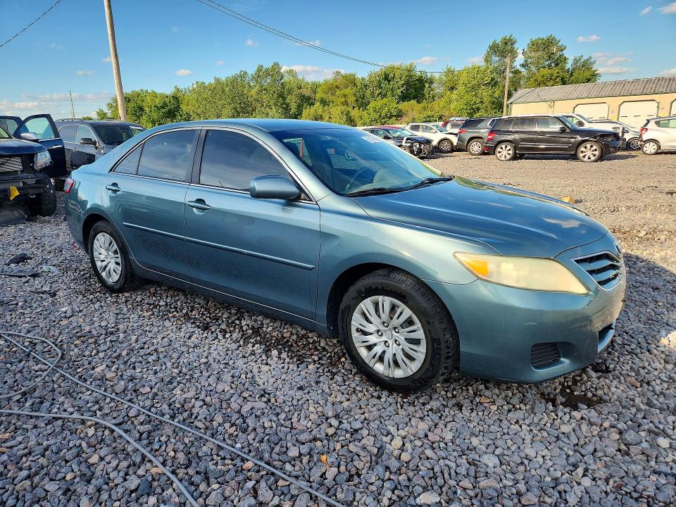 58359666 :رقم المزاد ، 4T4BF3EK3AR055119 vin ، 2010 Toyota Camry مزاد بيع