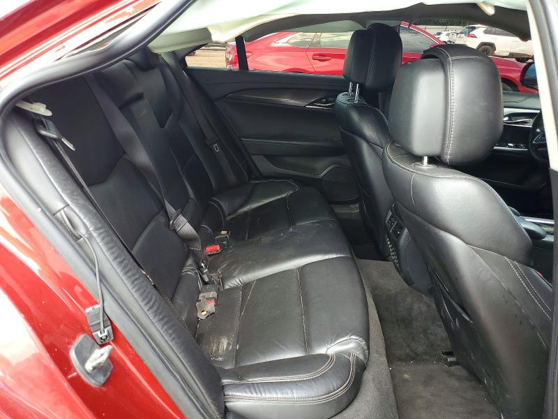 58566736 :رقم المزاد ، 1G6AA5RA4E0105998 vin ، 2014 Cadillac Ats مزاد بيع