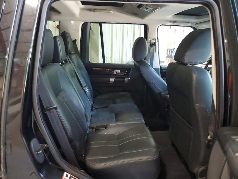 2011 Land Rover Lr4 მანქანა იყიდება აუქციონზე, vin: SALAG2D42BA573710, აუქციონის ნომერი: 85460665