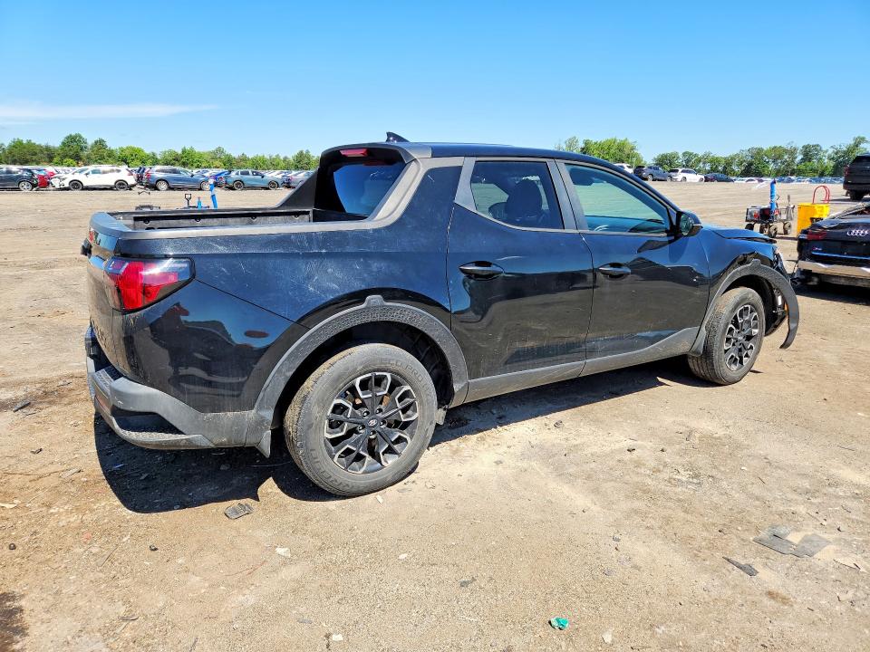Продажа на аукционе авто 2022 Hyundai Santa Cruz, vin: 5NTJB4AE2NH025526, номер лота: 58537026