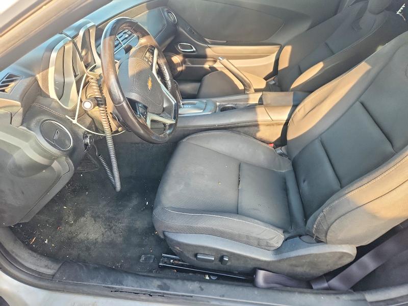 Продаж на аукціоні авто 2015 Chevrolet Camaro, vin: 2G1FD1E35F9298995, номер лоту: 57959726
