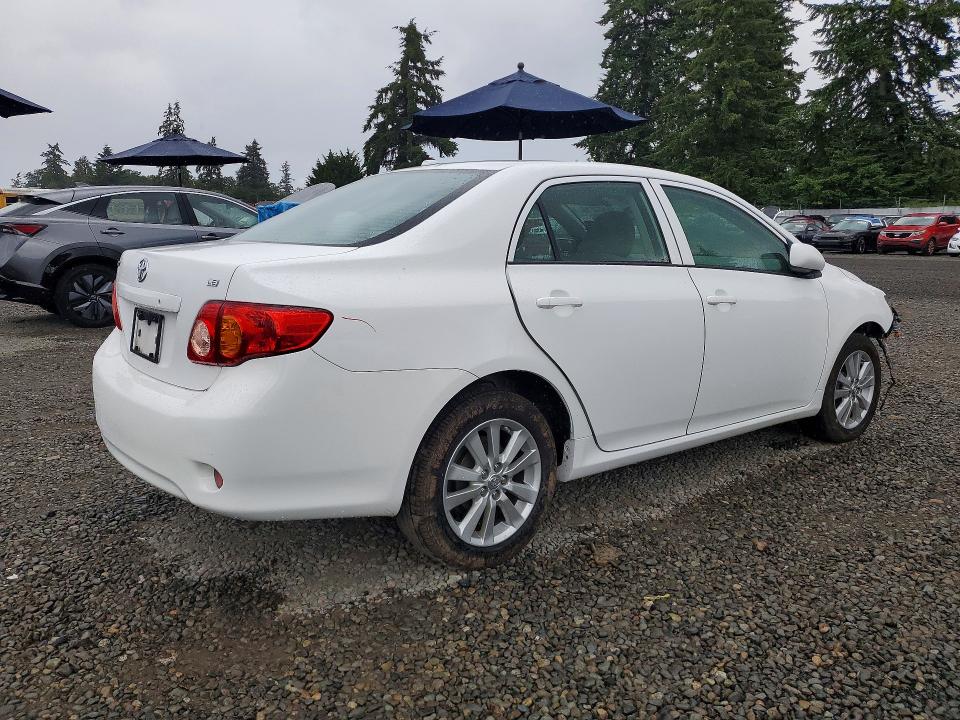 Продажа на аукционе авто 2010 Toyota Corolla, vin: 1NXBU4EE9AZ301140, номер лота: 56503216