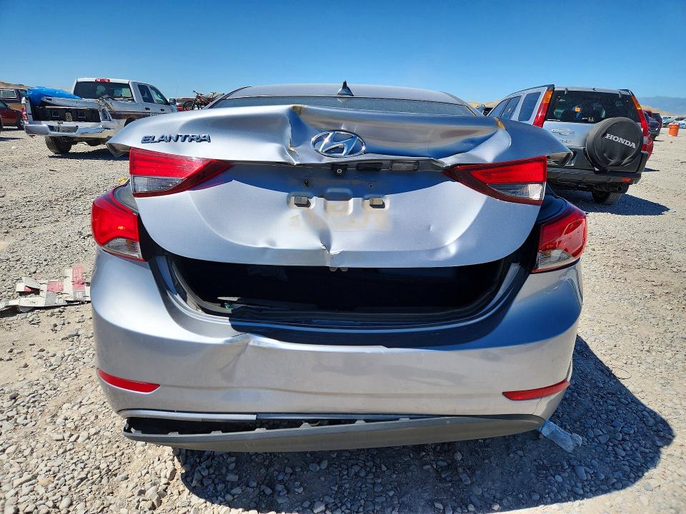 Продаж на аукціоні авто 2016 Hyundai Elantra, vin: 5NPDH4AE4GH769030, номер лоту: 57214226