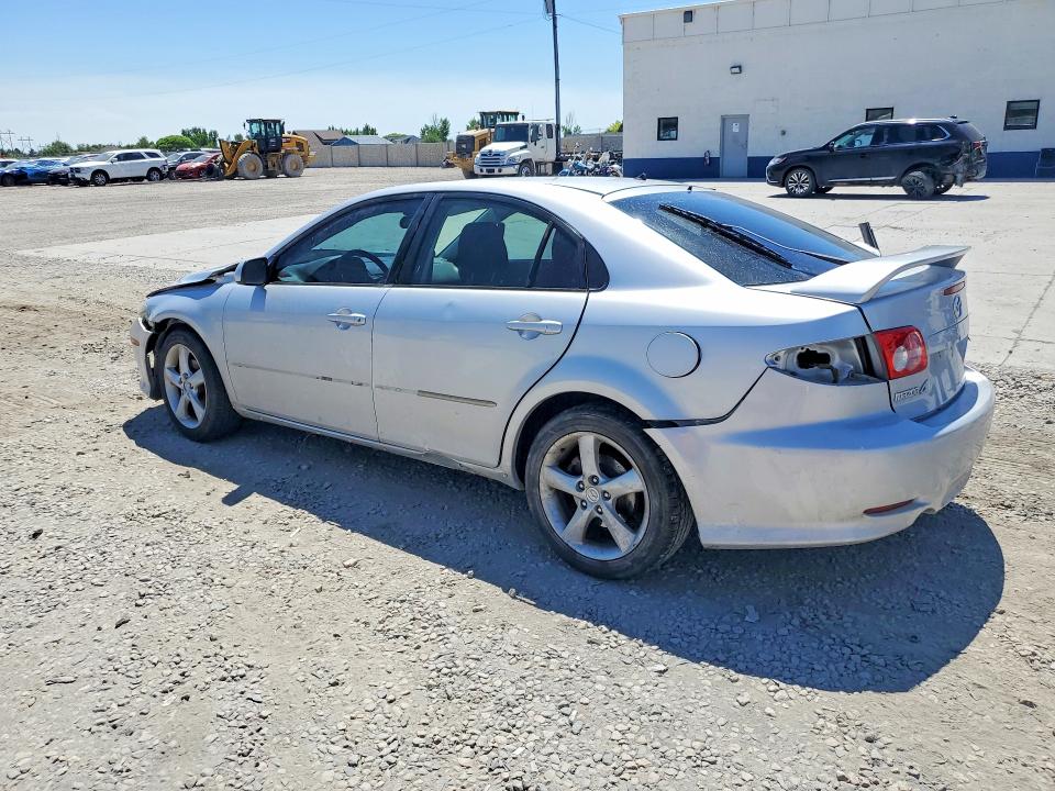 Продажа на аукционе авто 2005 Mazda 6, vin: 1YVHP84C055M27359, номер лота: 57550786