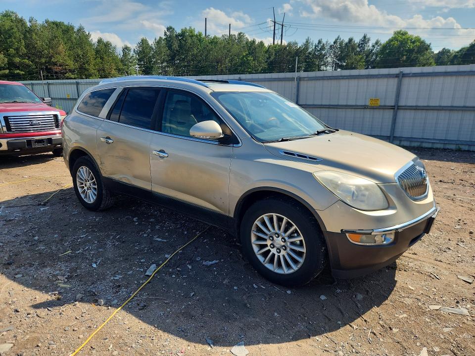 Продажа на аукционе авто 2011 Buick Enclave, vin: 5GAKRBED2BJ411520, номер лота: 58224606