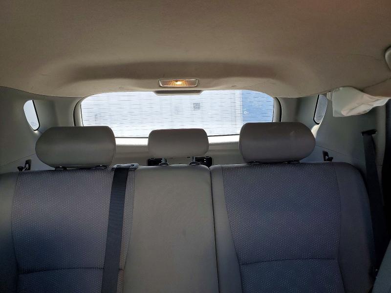 55936276 :رقم المزاد ، 2T1KU40E79C018255 vin ، 2009 Toyota Matrix مزاد بيع