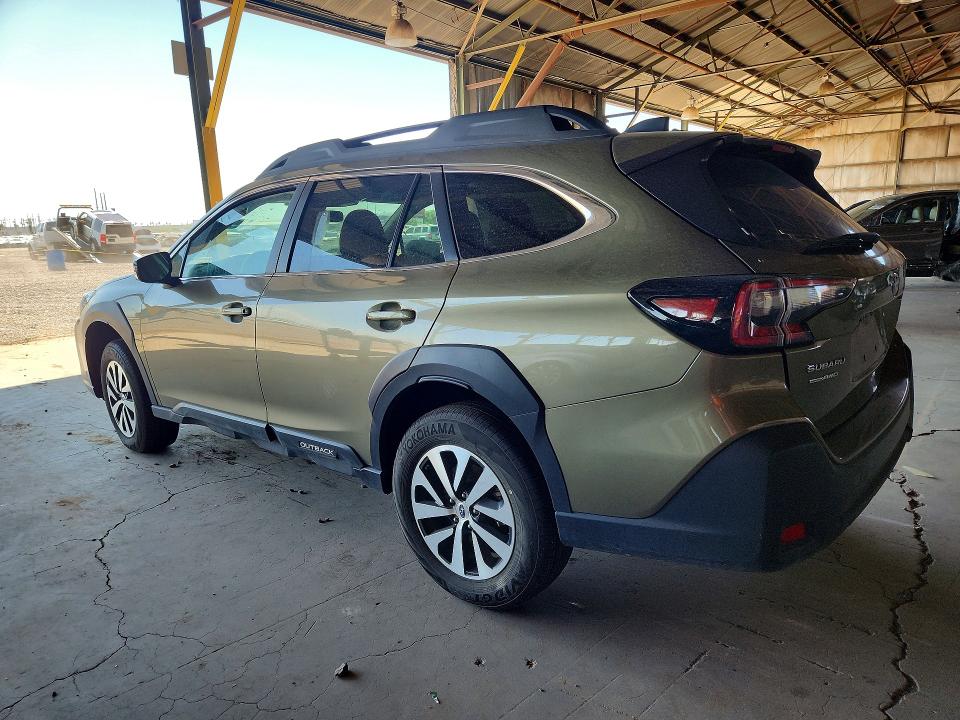 Продаж на аукціоні авто 2025 Subaru Outback, vin: 4S4BTAFC0S3244526, номер лоту: 57781396