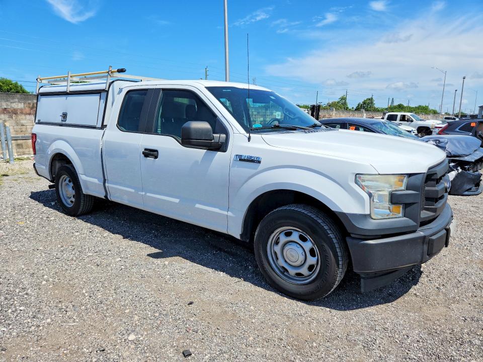 Продажа на аукционе авто 2017 Ford F150, vin: 1FTEX1C81HFA67613, номер лота: 57368646