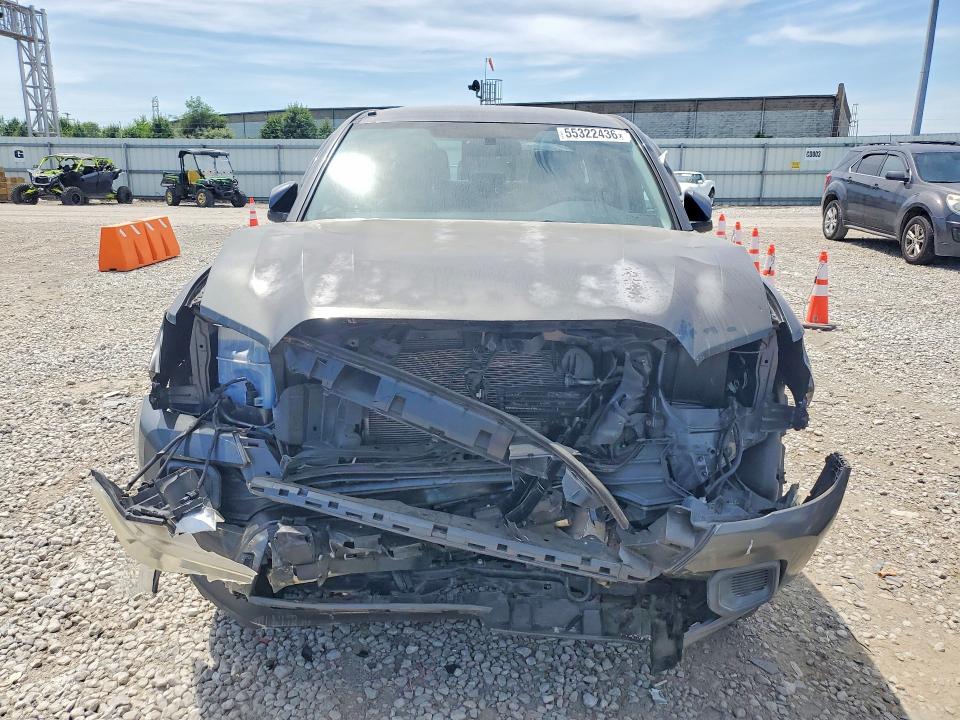 Aukcja sprzedaży 2017 Toyota Tacoma, vin: 3TMCZ5AN4HM075514, numer aukcji: 58069876