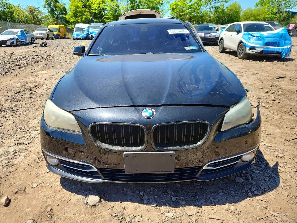2014 Bmw 535 მანქანა იყიდება აუქციონზე, vin: WBA5B3C55ED293013, აუქციონის ნომერი: 55853636