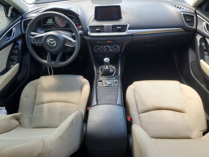 57372376 :رقم المزاد ، 3MZBN1U76JM161648 vin ، 2018 Mazda 3 مزاد بيع