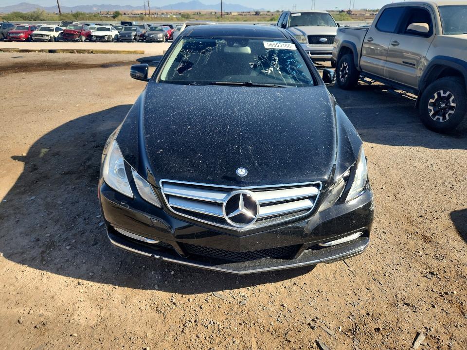 Продажа на аукционе авто 2013 Mercedes-benz E, vin: WDDKJ5KB7DF198019, номер лота: 56503106