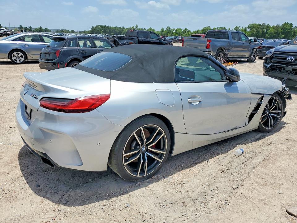 Продаж на аукціоні авто 2021 Bmw Z4, vin: WBAHF9C06MWX22560, номер лоту: 58570366