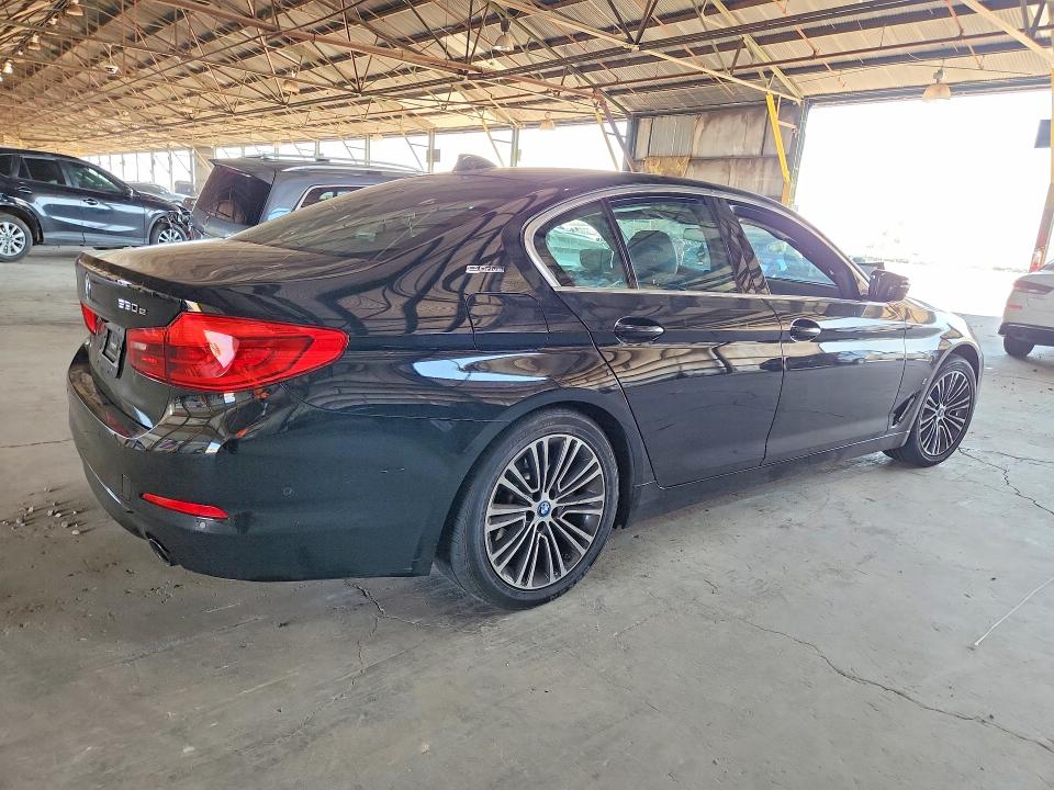 58947146 :رقم المزاد ، WBAJA9C53KB389038 vin ، 2019 Bmw 530e مزاد بيع