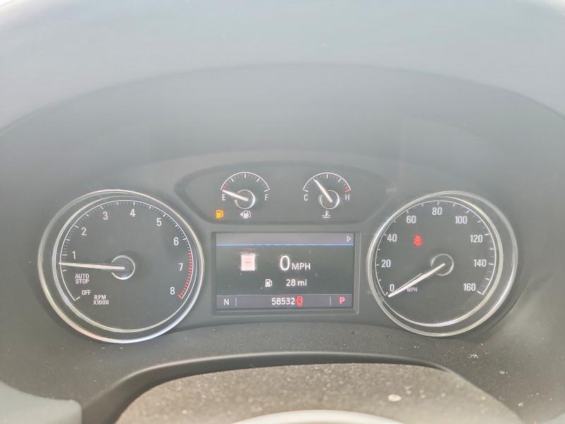 2021 Buick Enclave მანქანა იყიდება აუქციონზე, vin: 5GAERBKW8MJ244943, აუქციონის ნომერი: 55979436