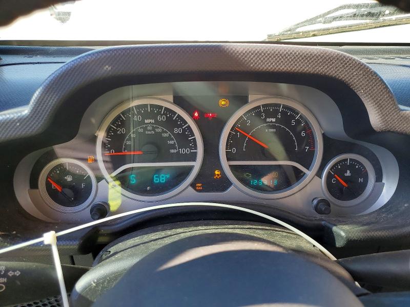 Продажа на аукционе авто 2010 Jeep Wrangler Unlimited, vin: 1J4BA3H15AL120651, номер лота: 55120836