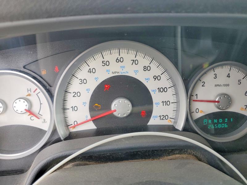 58255426 :رقم المزاد ، 1D4HB48216F133580 vin ، 2006 Dodge Durango مزاد بيع