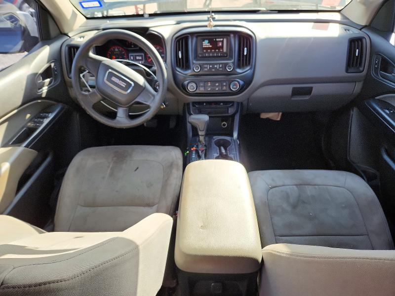 Aukcja sprzedaży 2016 Gmc Canyon, vin: 1GTG5BEA7G1131489, numer aukcji: 56976996
