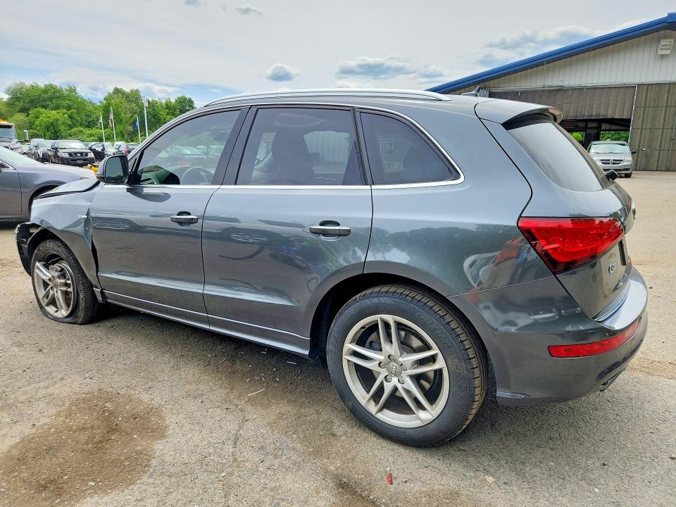 Aukcja sprzedaży 2015 Audi Q5, vin: WA1DGAFP2FA071401, numer aukcji: 55987686