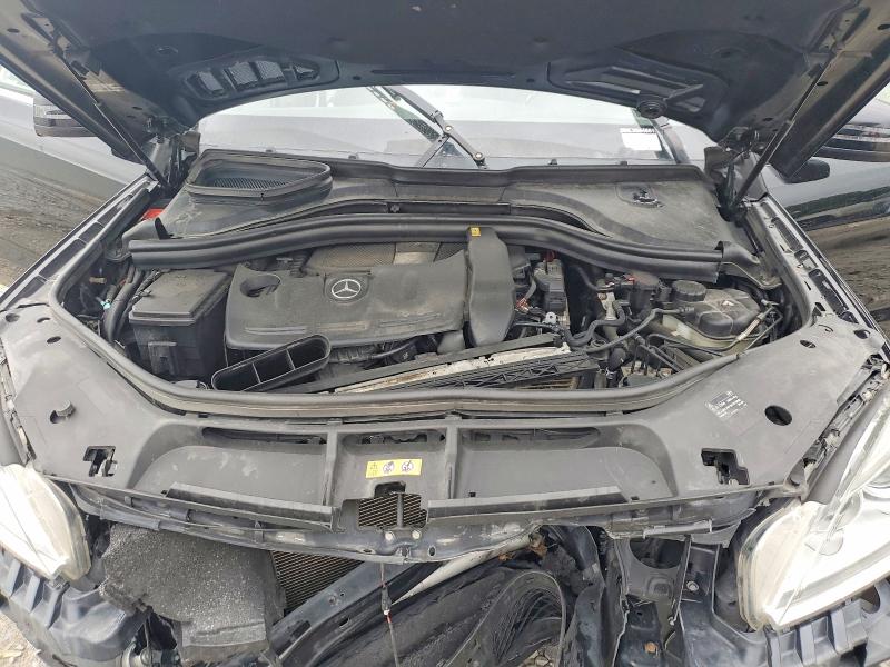 57173276 :رقم المزاد ، 4JGDA5JB1FA486134 vin ، 2015 Mercedes-benz Ml مزاد بيع