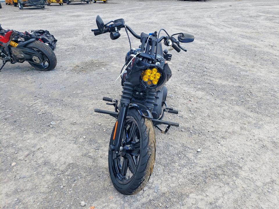 56026726 :رقم المزاد ، 1HD1YYK13NB063265 vin ، 2022 Harley-davidson Fxbbs مزاد بيع