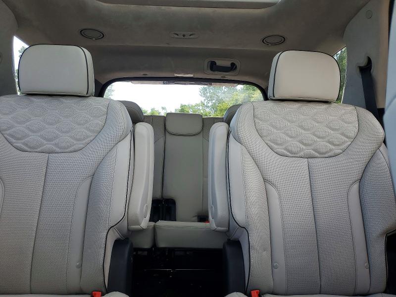 Продажа на аукционе авто 2022 Hyundai Palisade, vin: KM8R5DHE4NU406004, номер лота: 58092796