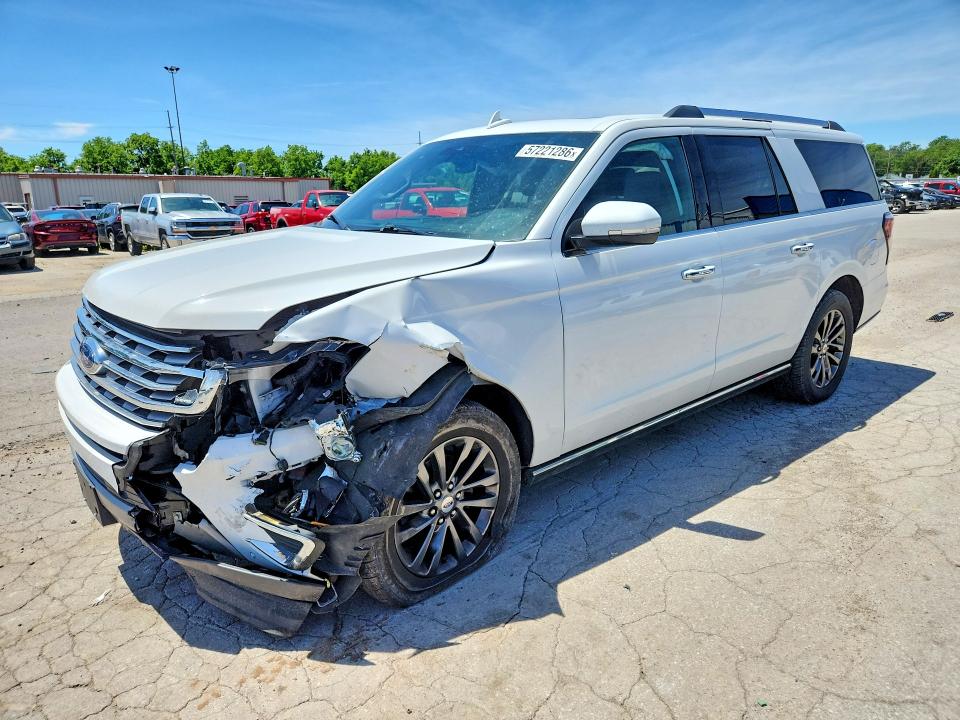 Продажа на аукционе авто 2021 Ford Expedition, vin: 1FMJK2AT8MEA19578, номер лота: 57221286