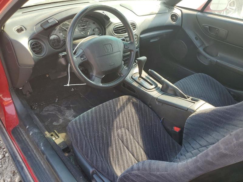 Продаж на аукціоні авто 1997 Honda Civic, vin: JHMEH6265VS001349, номер лоту: 58462216