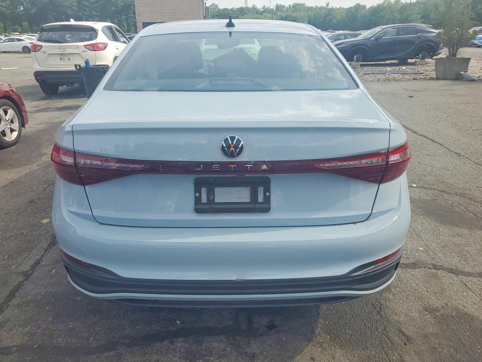 2025 Volkswagen Jetta მანქანა იყიდება აუქციონზე, vin: 3VWBX7BU0SM032358, აუქციონის ნომერი: 57937316