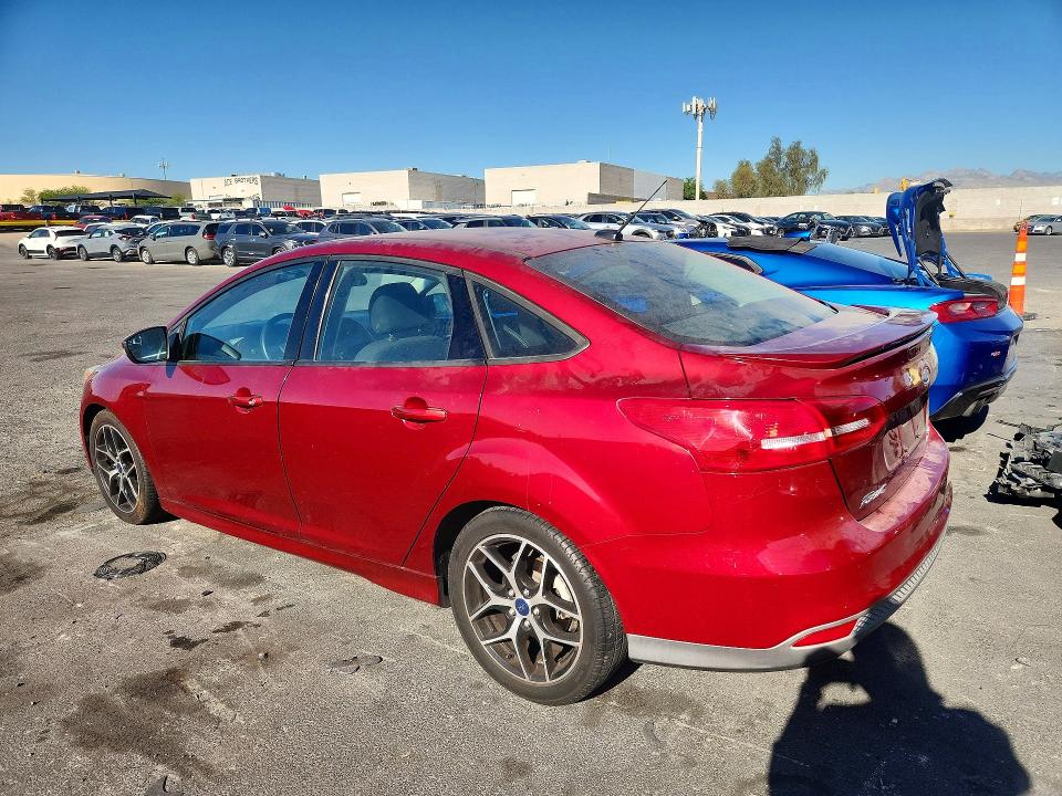 2015 Ford Focus მანქანა იყიდება აუქციონზე, vin: 1FADP3FE0FL248425, აუქციონის ნომერი: 58142006