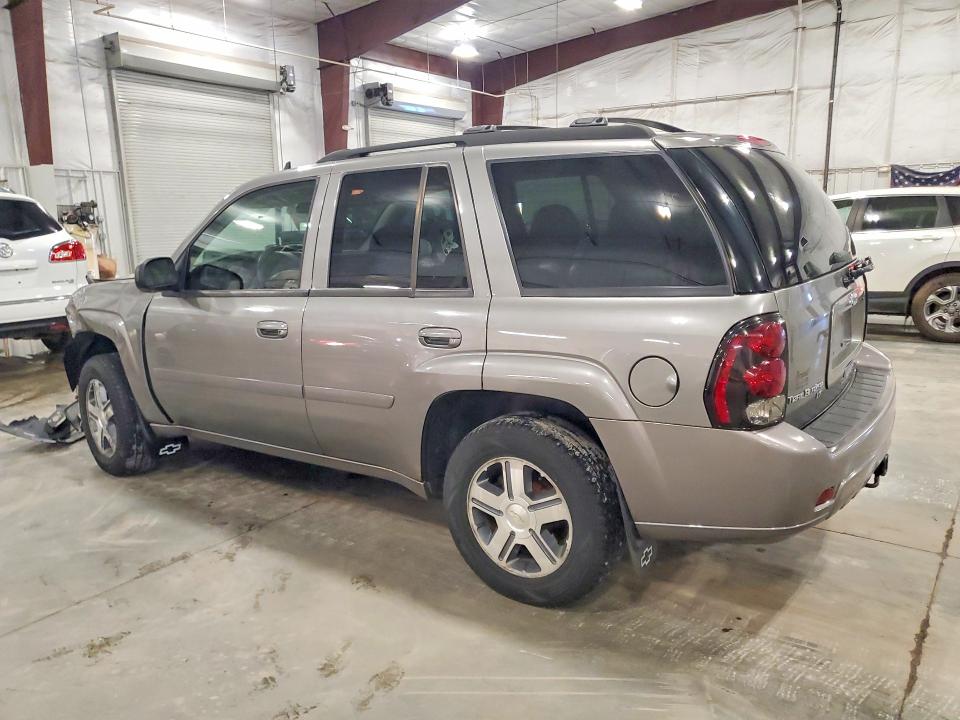 Продажа на аукционе авто 2006 Chevrolet Trailblazer, vin: 1GNDT13S762346871, номер лота: 58580296