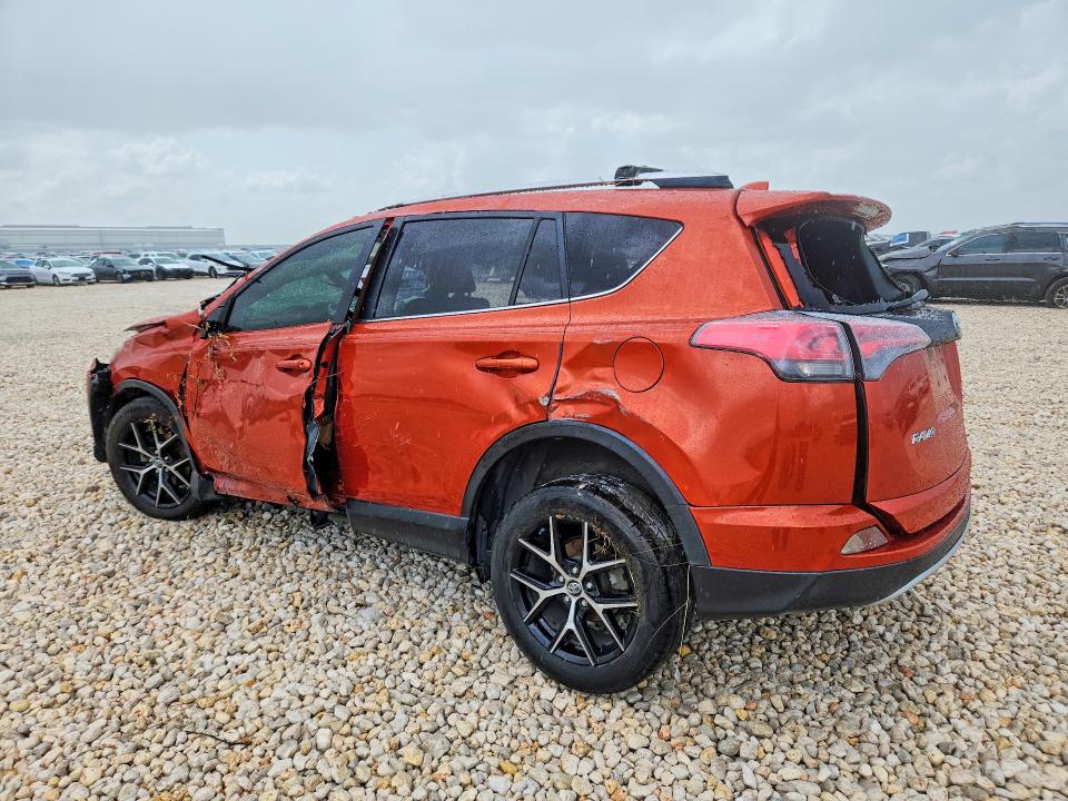Продажа на аукционе авто 2016 Toyota Rav4, vin: JTMNFREV6GJ090854, номер лота: 57676606