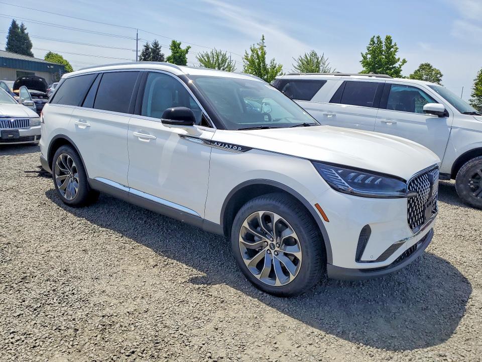 55630156 :رقم المزاد ، 5LM5J7XC0TGL00315 vin ، 2026 Lincoln Aviator مزاد بيع